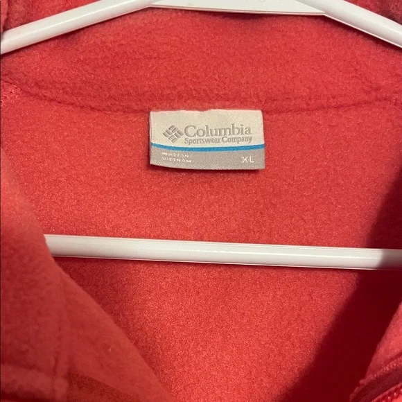 Columbia Women's Vibrant Red Ski Jacket - Picture 2 of 6